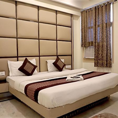 Hotel Klick International At "5 Min Walking " From New Delhi Railway Station מראה חיצוני תמונה