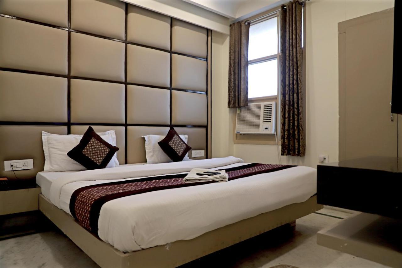 Hotel Klick International At "5 Min Walking " From New Delhi Railway Station מראה חיצוני תמונה