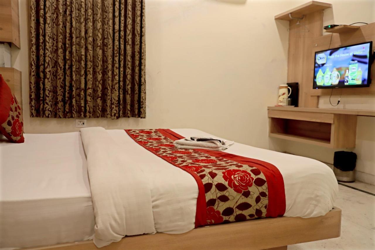 Hotel Klick International At "5 Min Walking " From New Delhi Railway Station מראה חיצוני תמונה