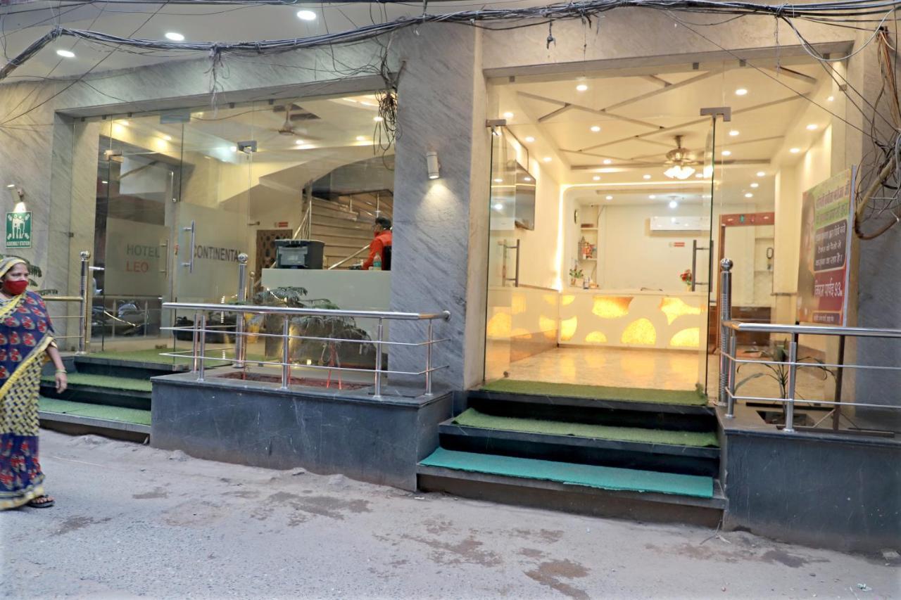 Hotel Klick International At "5 Min Walking " From New Delhi Railway Station מראה חיצוני תמונה
