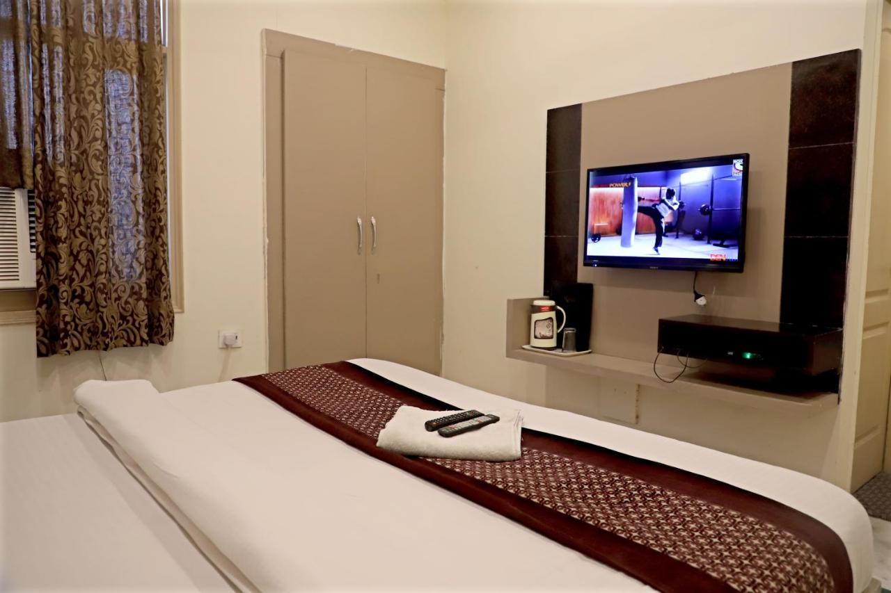 Hotel Klick International At "5 Min Walking " From New Delhi Railway Station מראה חיצוני תמונה