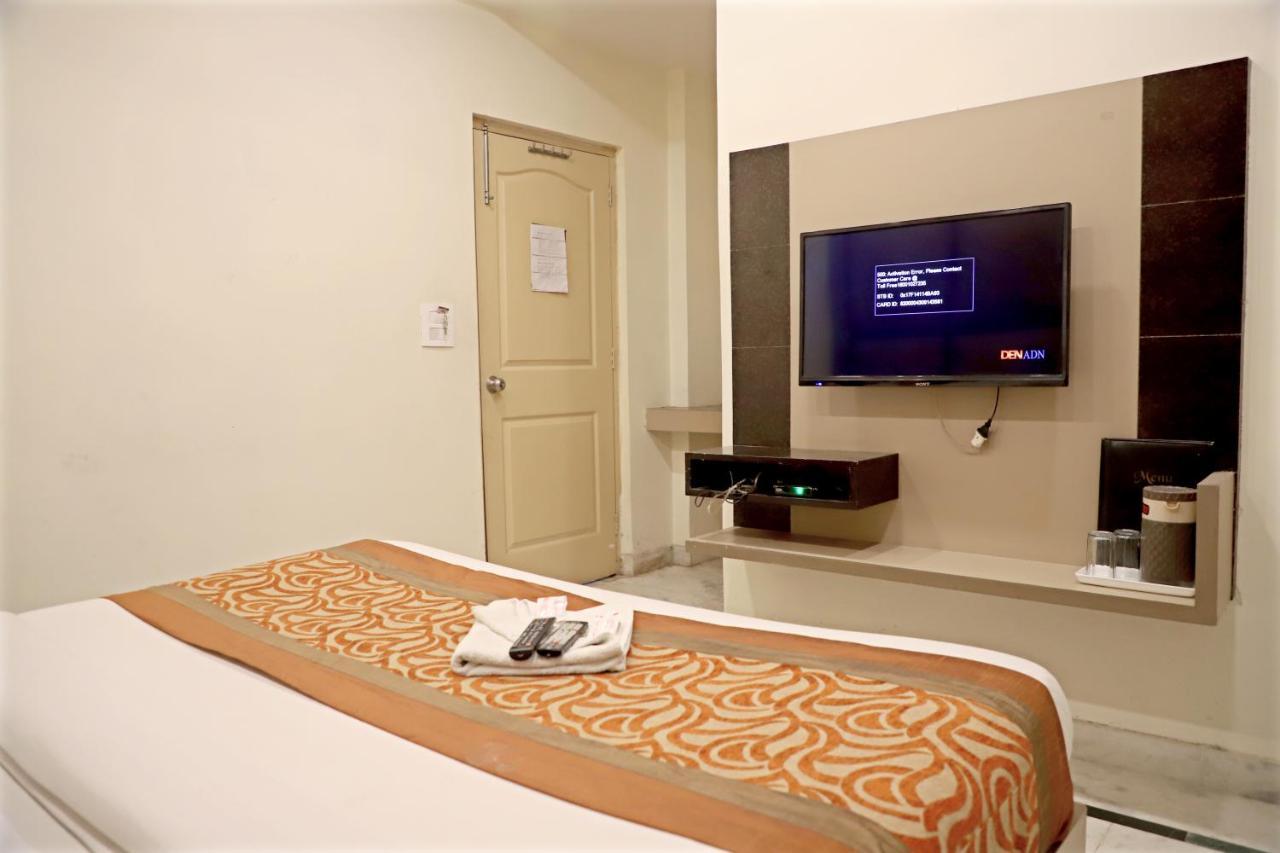 Hotel Klick International At "5 Min Walking " From New Delhi Railway Station מראה חיצוני תמונה