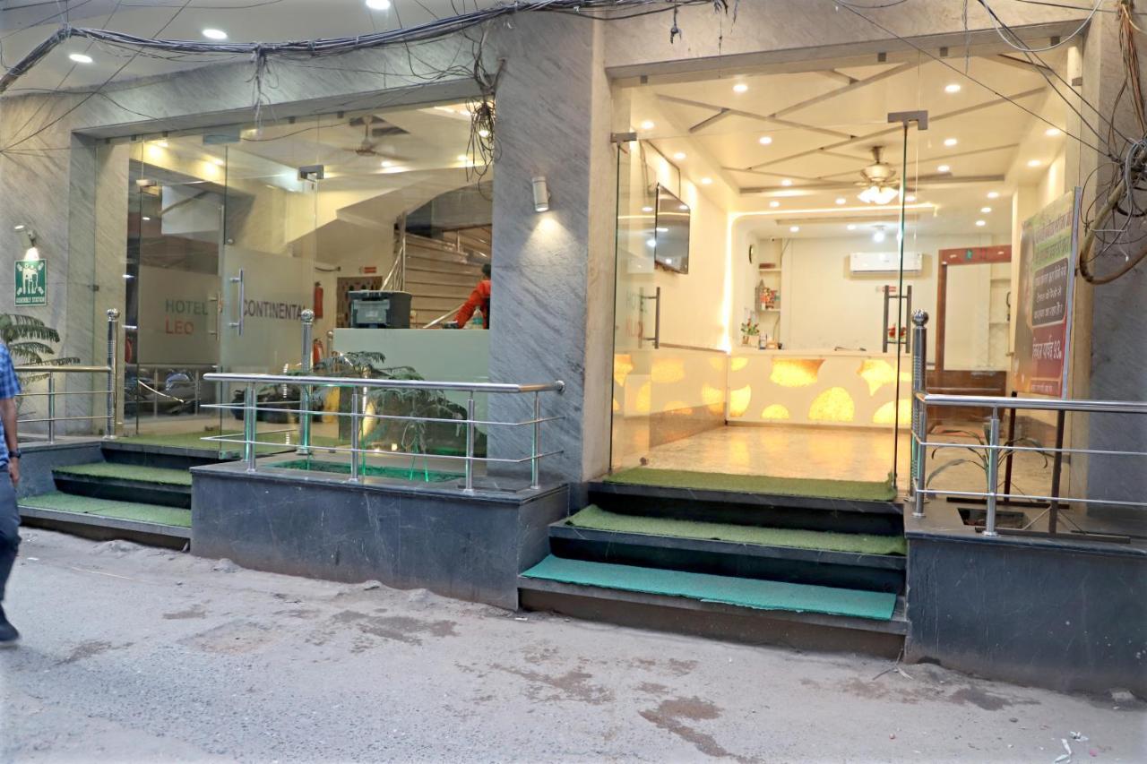 Hotel Klick International At "5 Min Walking " From New Delhi Railway Station מראה חיצוני תמונה