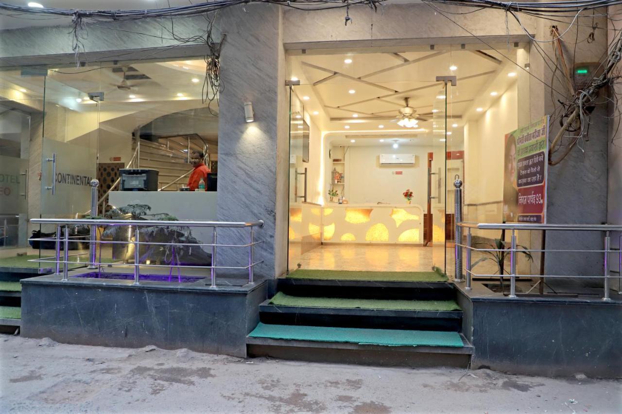 Hotel Klick International At "5 Min Walking " From New Delhi Railway Station מראה חיצוני תמונה