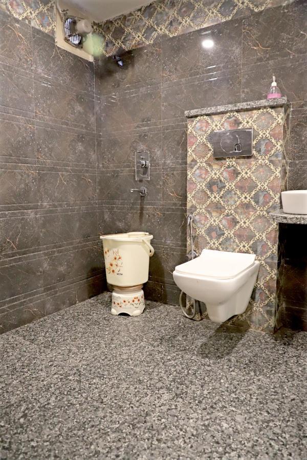 Hotel Klick International At "5 Min Walking " From New Delhi Railway Station מראה חיצוני תמונה