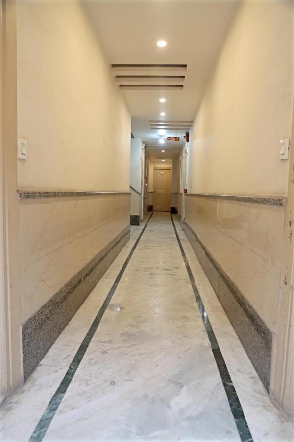 Hotel Klick International At "5 Min Walking " From New Delhi Railway Station מראה חיצוני תמונה