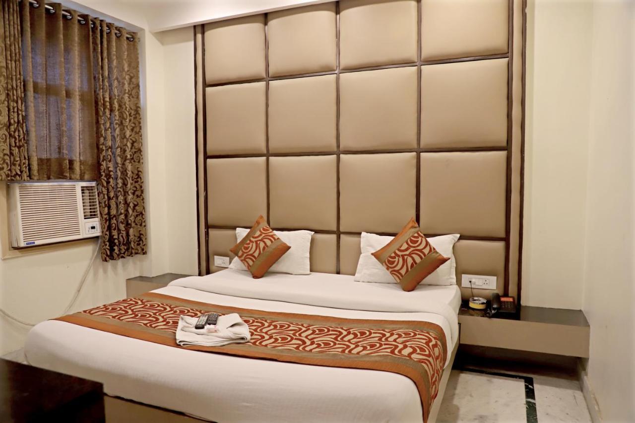 Hotel Klick International At "5 Min Walking " From New Delhi Railway Station מראה חיצוני תמונה