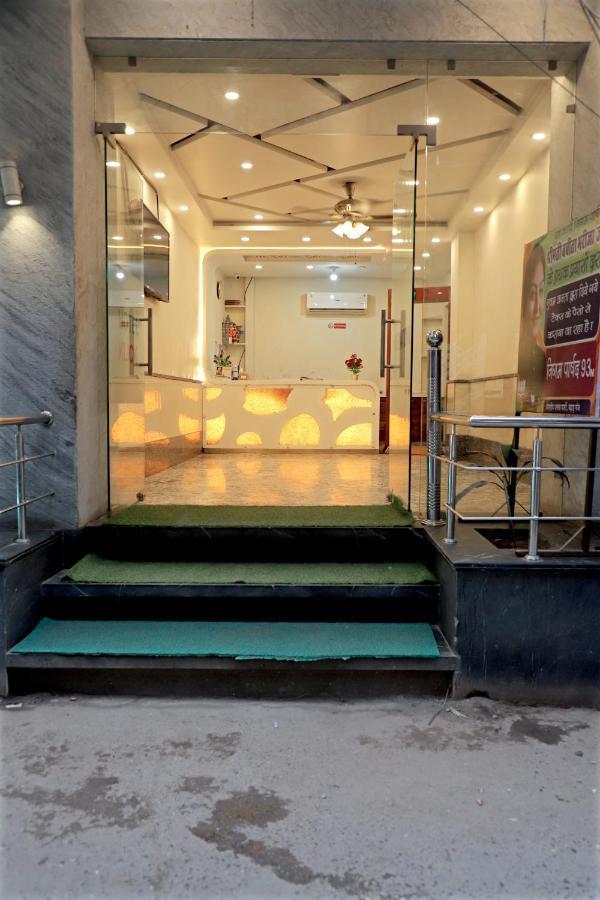 Hotel Klick International At "5 Min Walking " From New Delhi Railway Station מראה חיצוני תמונה