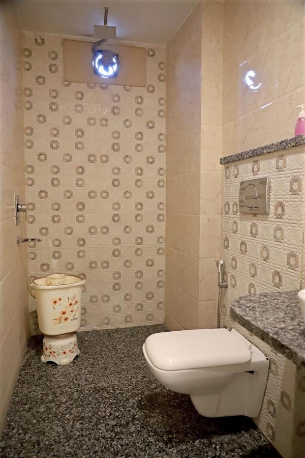 Hotel Klick International At "5 Min Walking " From New Delhi Railway Station מראה חיצוני תמונה