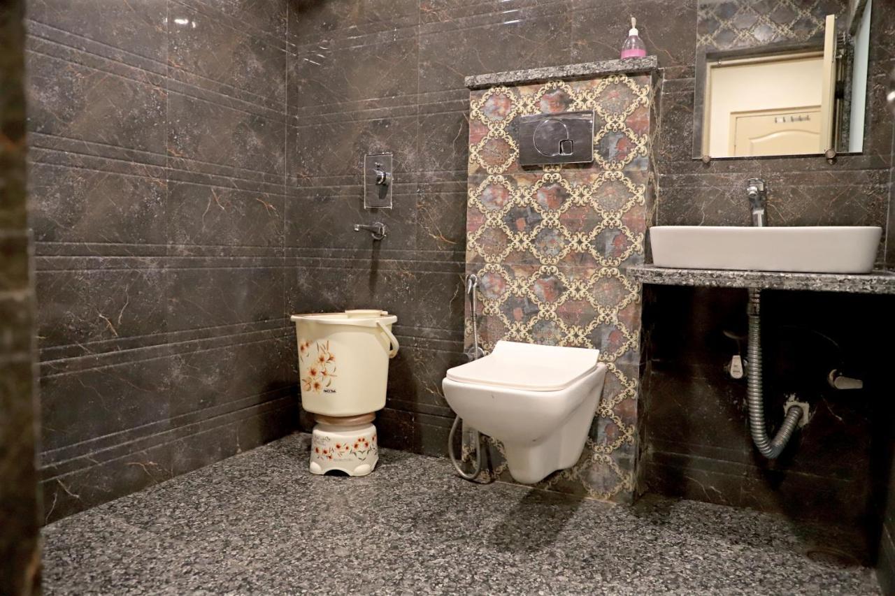 Hotel Klick International At "5 Min Walking " From New Delhi Railway Station מראה חיצוני תמונה